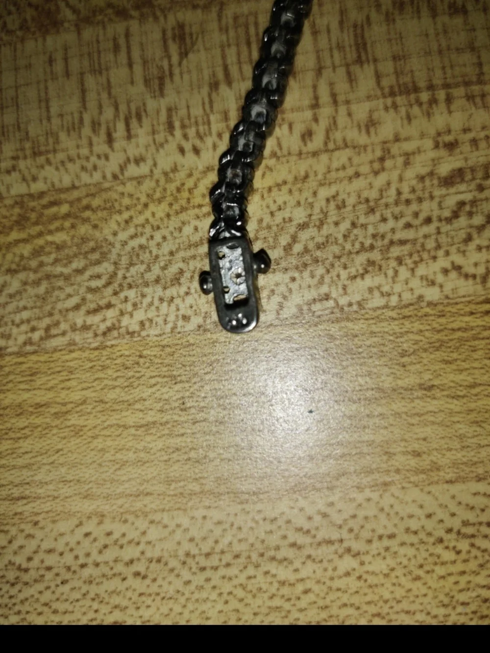 Classic Tennis Bracelet with Clear Stones - Silver Tone